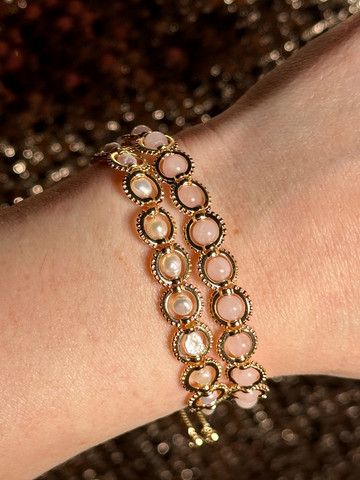Amelia Gemstone Bracelet