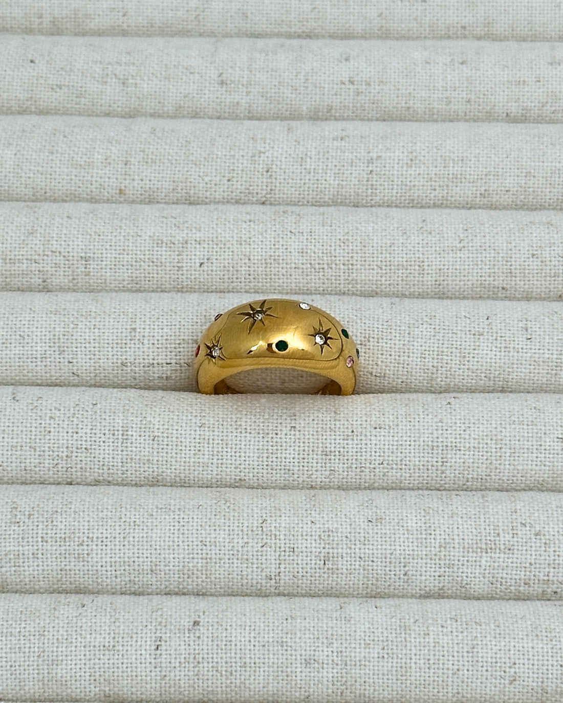 Jayden Cosmic Statement Ring