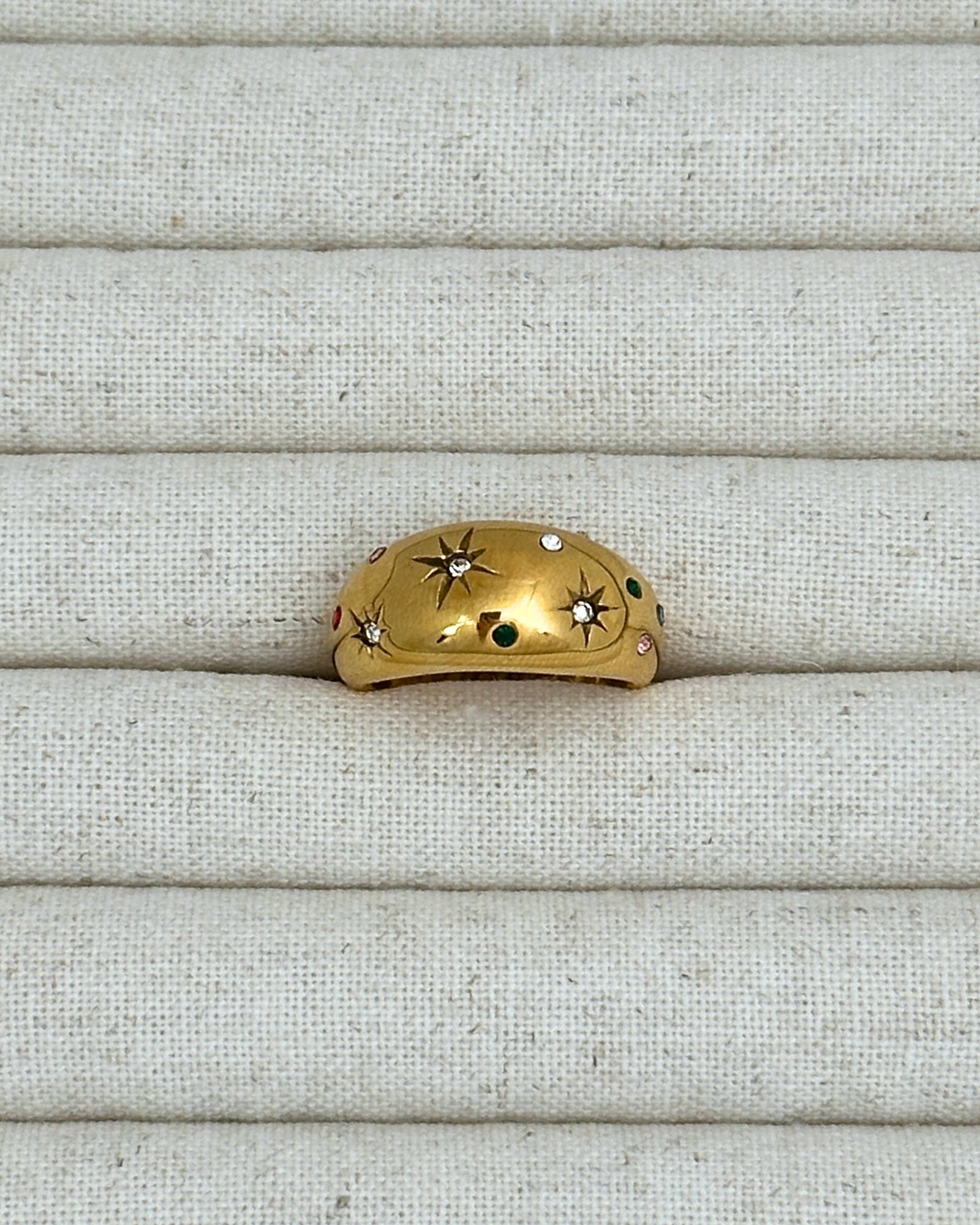 Jayden Cosmic Statement Ring