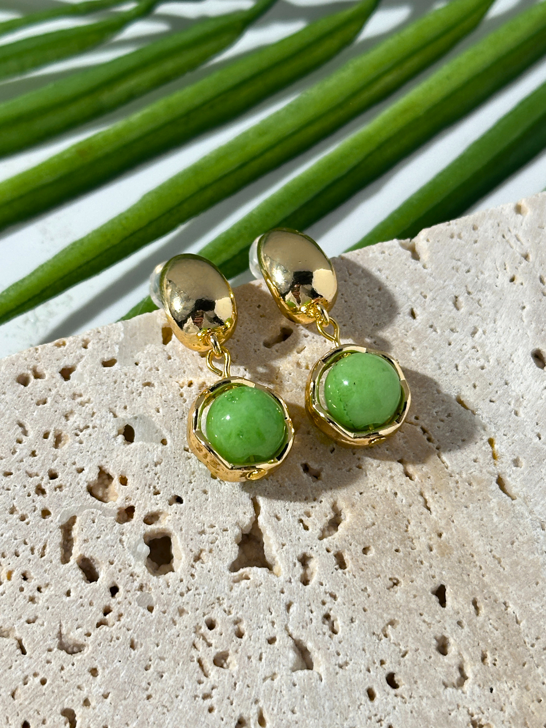 Eve Gemstone Earrings