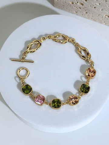 Amara Crystal Bracelet