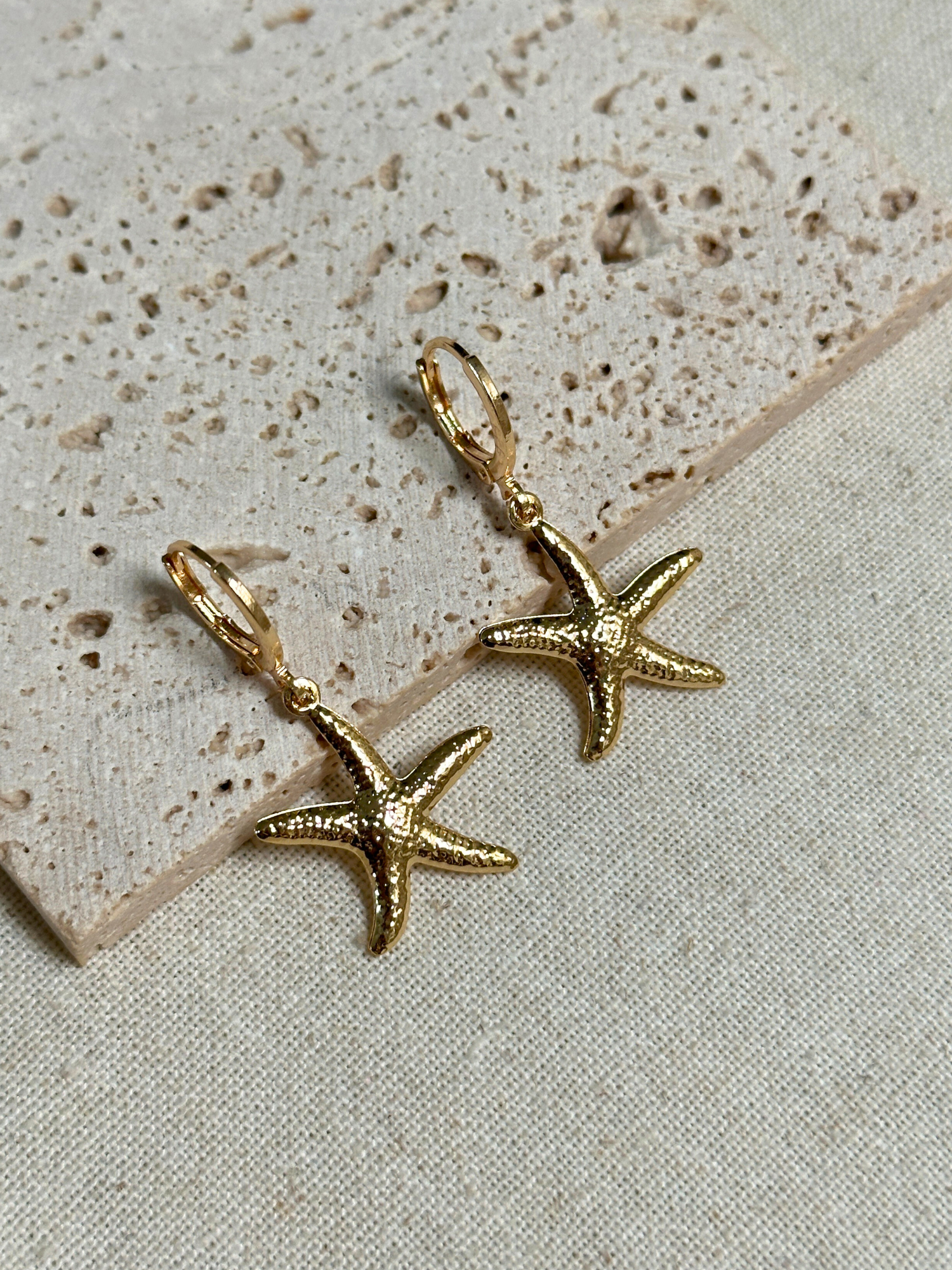 Dessa Starfish Earrings