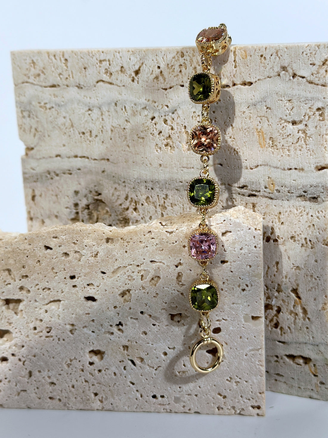 Amara Crystal Bracelet