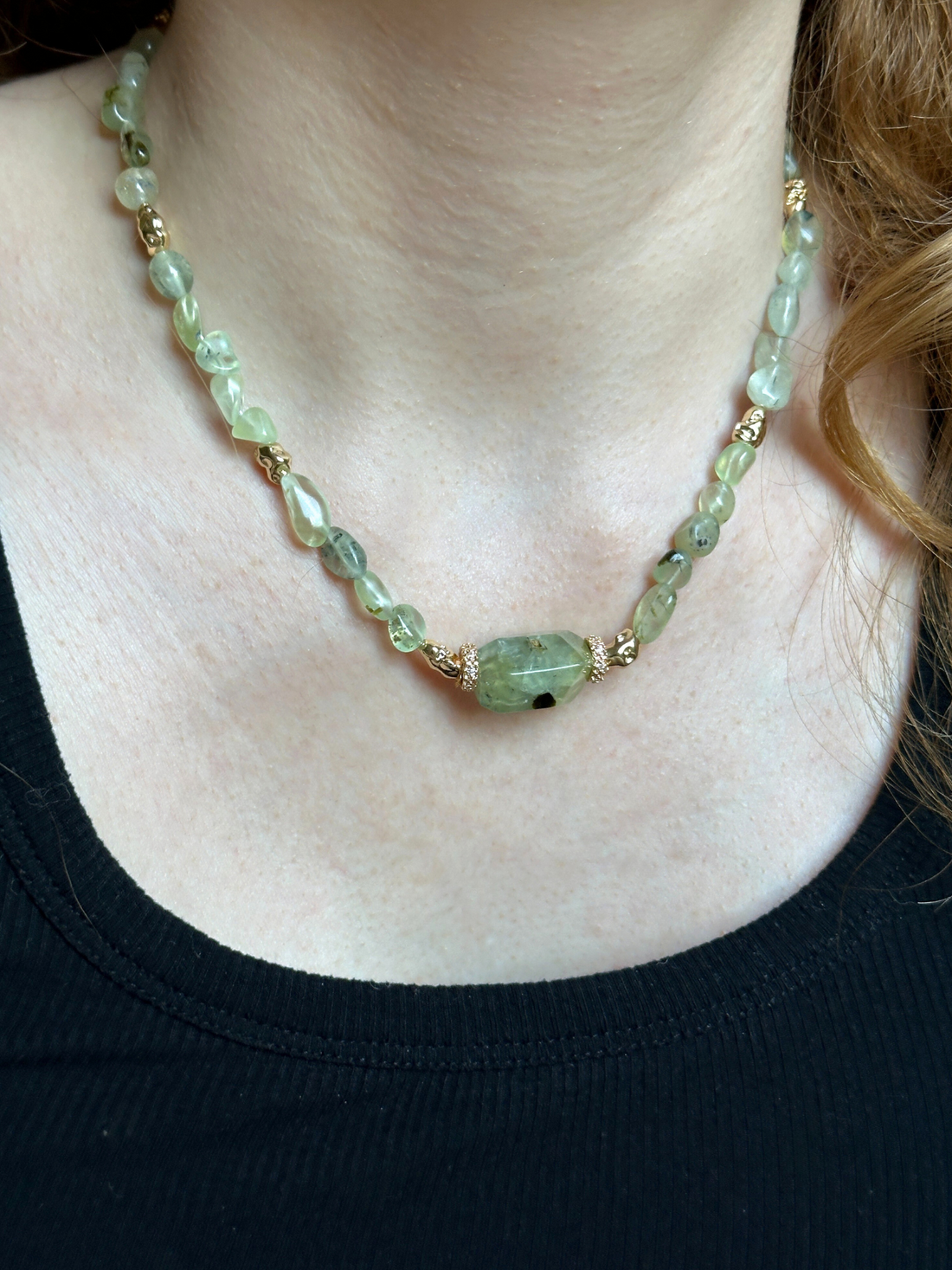 Andie Peridot Necklace