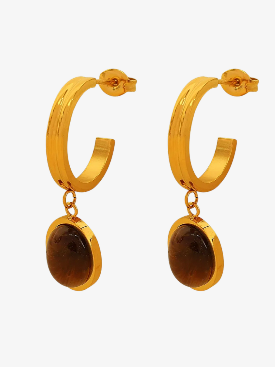 Esha Vintage Gemstone Jewelry Set