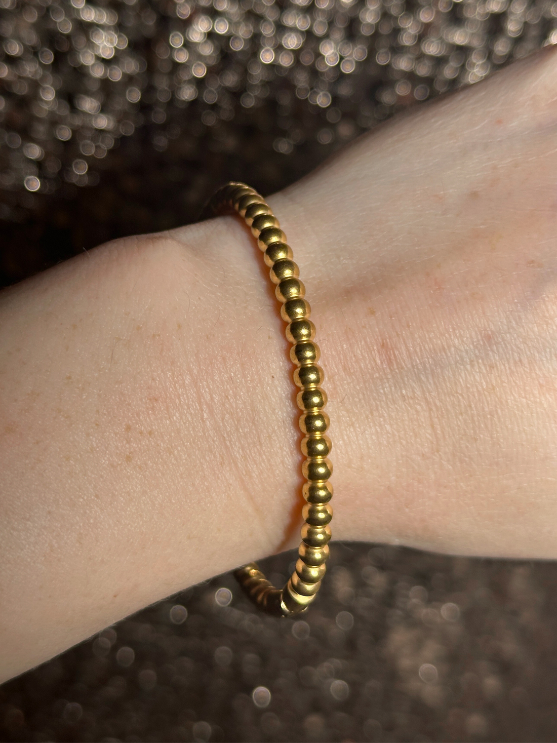 Juna Bead Bangle