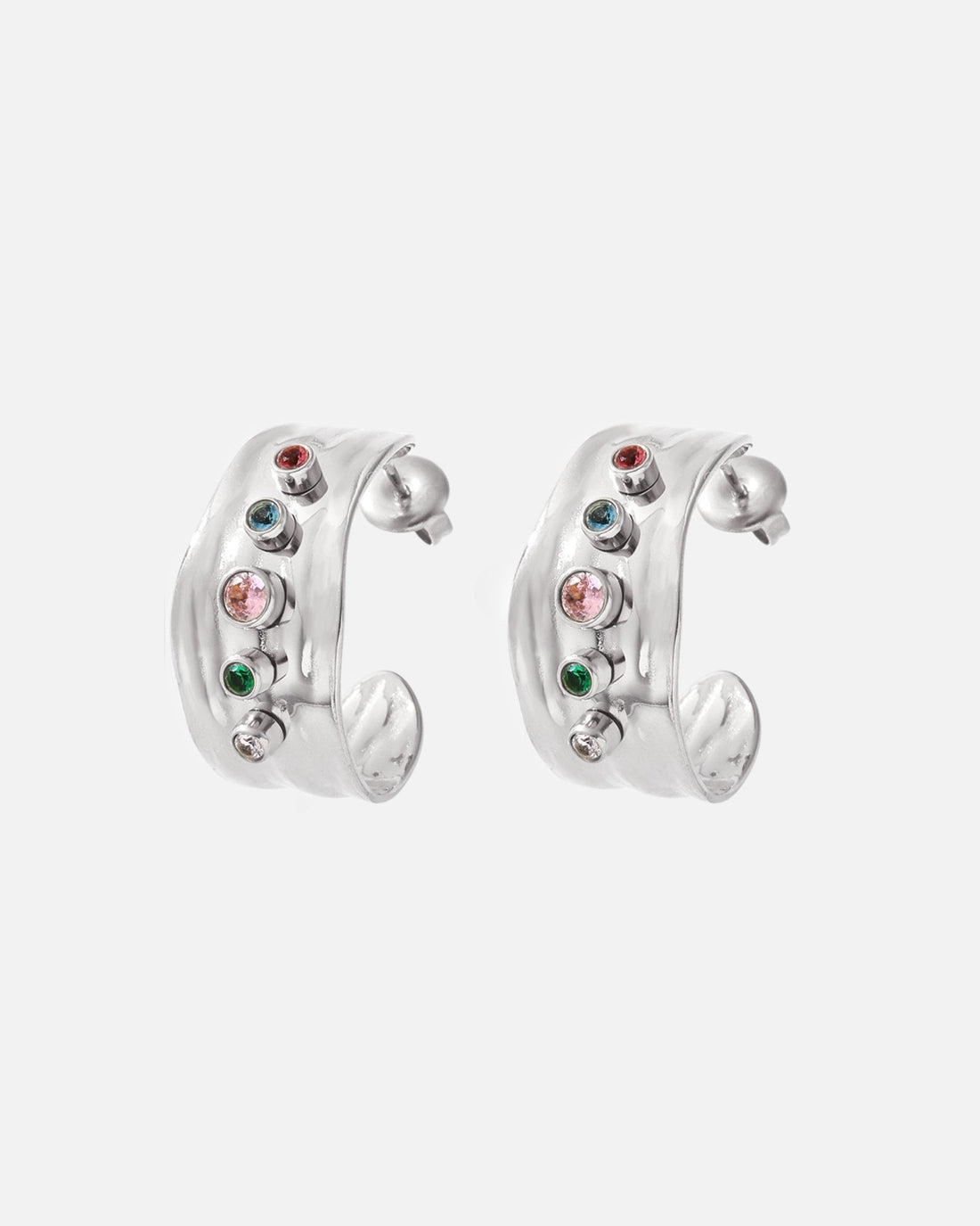 Maya Rhinestone Earrings