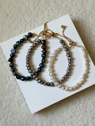 Millie Freshwater Pearl Bracelet