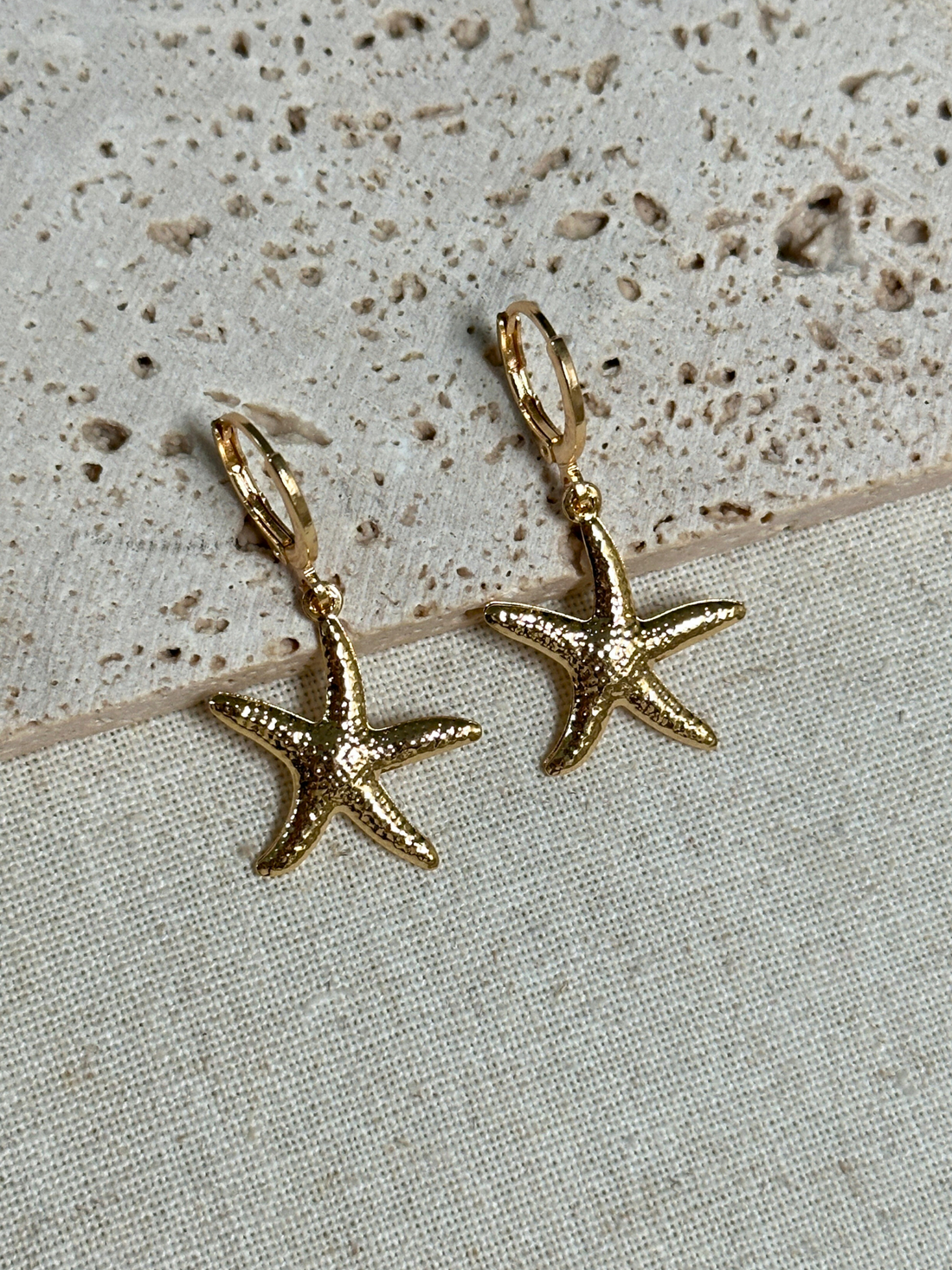 Dessa Starfish Earrings