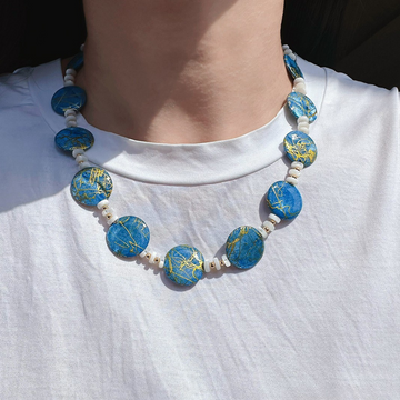 Etta Ocean Shell Necklace