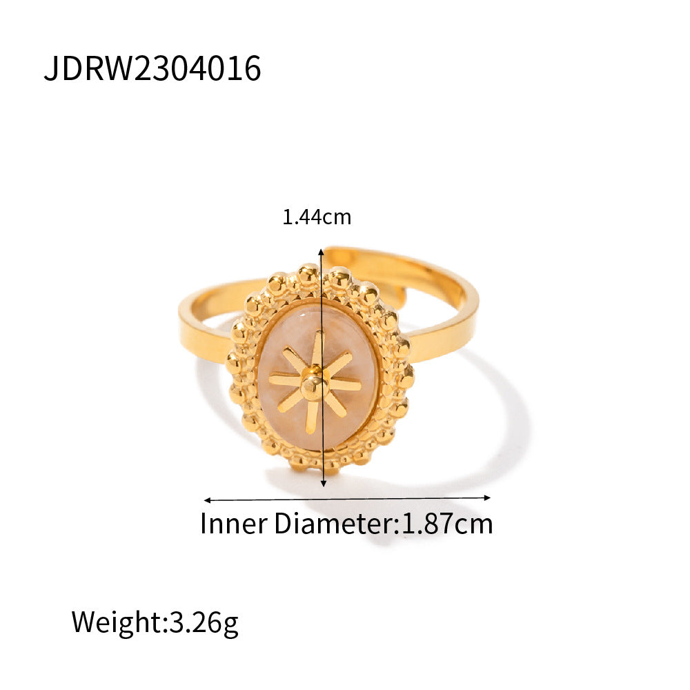Joie Geometric Open Ring - Style 6 [6TN9OP6N]