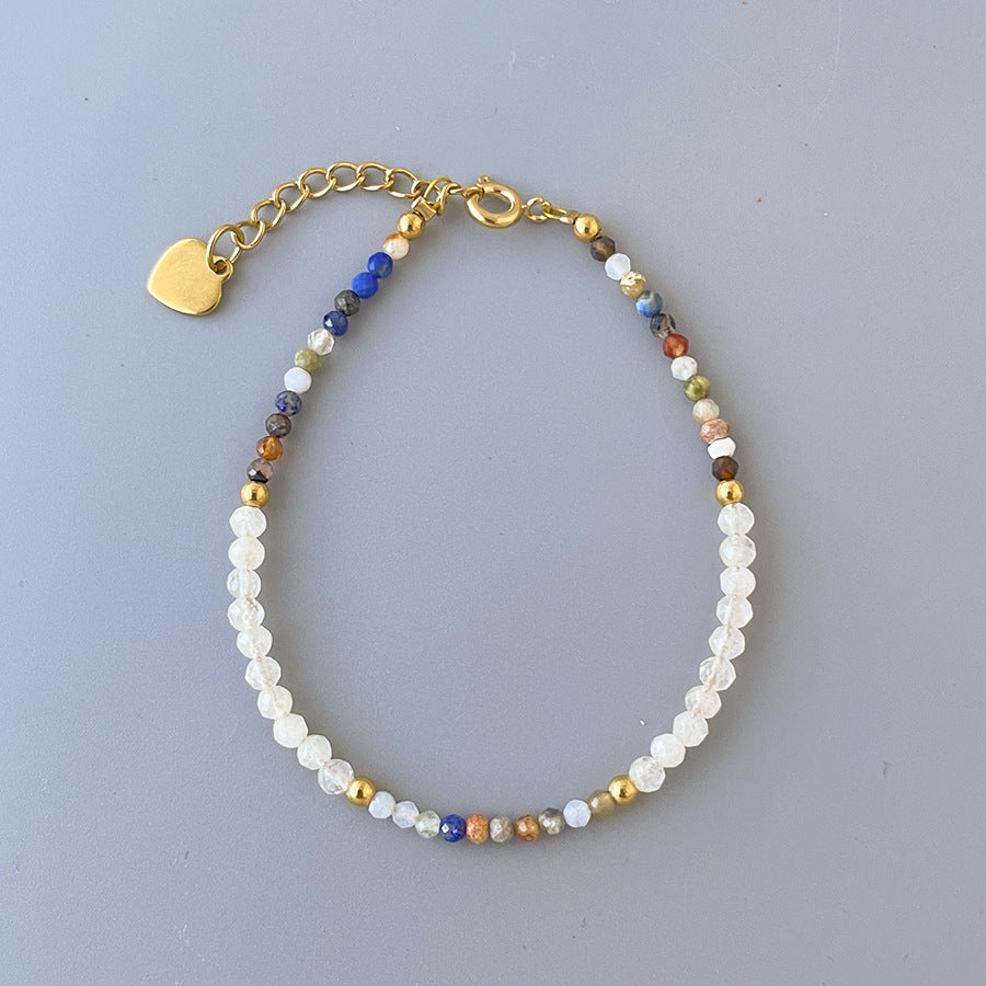 Marykatherine U-Charm Chain Bracelet - Style B (17+3cm) [TOAHV34Z]