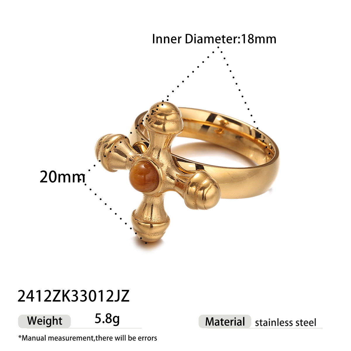 Christine Natural Stone Jewelry Set - Style 3 [RXWOYPRE]