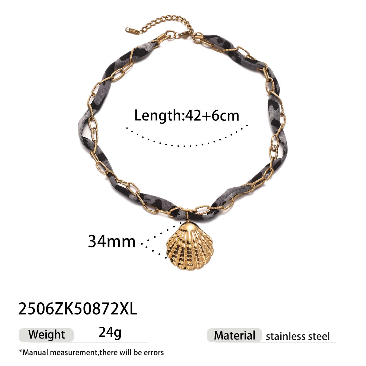Charlette Delicate Celestial Necklace - Style 6 [31M5XOZS]