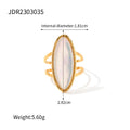 Joie Geometric Open Ring - Style 3 [25KSCCX7]