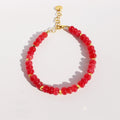 Winnifred Irregular Stone Necklace - Style One Bracelet [86MVA9J6]