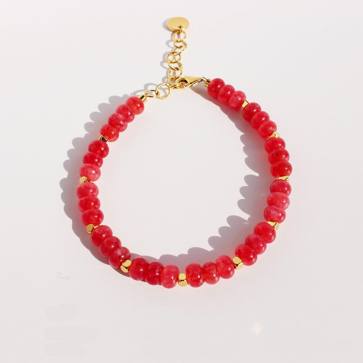 Winnifred Irregular Stone Necklace - Style One Bracelet [86MVA9J6]