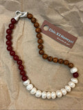 Doreen Freshwater Pearl & Agate Jewelry - Cook Natural Pearl Necklace [GBPEIW7Q]