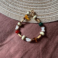 Samyra Natural Shell Necklace - Bracelet [D6D6Q955]