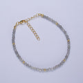 Heather Delicate Beaded Bracelet - Style E [VI1V4BIW]