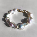 Amora Baroque Pearl Set - Bracelet (18cm) [GSHVOERG]