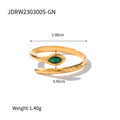 Joie Geometric Open Ring - Style 4 [GBM2XBL7]