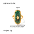 Joie Geometric Open Ring - Style 1 [NX4RTSSN]
