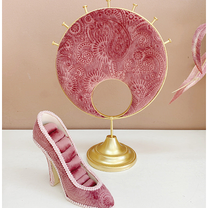 Avayah Sculptural Jewelry Stand - Two-Piece Set 2 [UYD4Z24S]