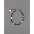 Taelynn Dainty Pearl Stone Bracelet - Bracelet (17 + 3 cm) [G6ASM5SP]