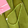 Elia Natural Stone Choker Necklace - Necklace (38+5cm) [5Y47V55L]