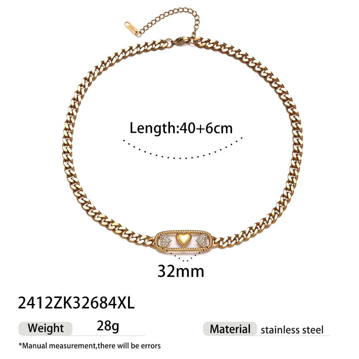Charlette Delicate Celestial Necklace - Style 3 [0YYZAQUT]