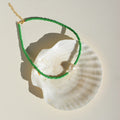 Liya Beaded Pearl Clavicle Necklace - Style C [A59OAKF7]