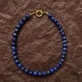 Sabiha Natural Stone Necklace - Necklace B (43cm) [I17FN8VJ]