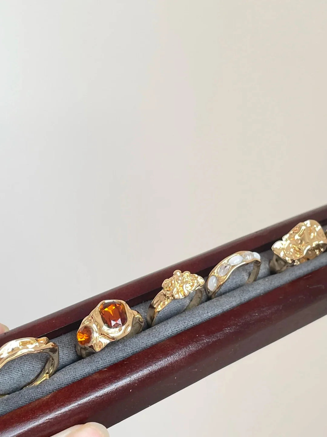 Bohemian Statement Ring [XFYY4R20]
