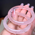 Abbygail Ice Pink Bangle [ML5EPQW3]