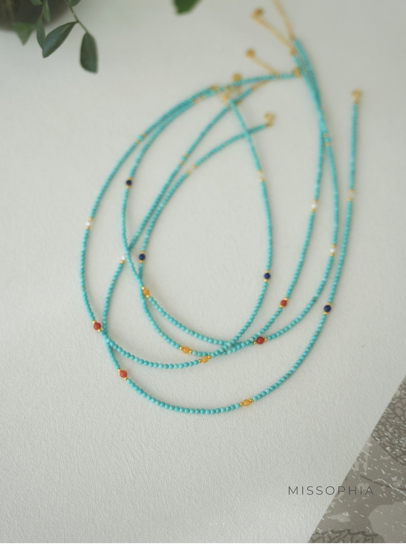 Abrielle Pearl Turquoise Bracelet [69INUMTN]
