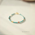 Abrielle Pearl Turquoise Bracelet [9WQ3EC4A]