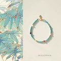 Abrielle Pearl Turquoise Bracelet [AC50HR1M]