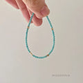 Abrielle Pearl Turquoise Bracelet [UI5N6HJQ]