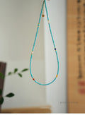 Abrielle Pearl Turquoise Bracelet [Y37W5V1Y]