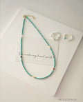 Abrielle Pearl Turquoise Bracelet [7E0TH0Q6]