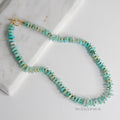 Aine Irregular Beaded Necklace [HIT3EI7J]