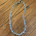 Alaska Asymmetrical Beaded Necklace [306U7ECF]