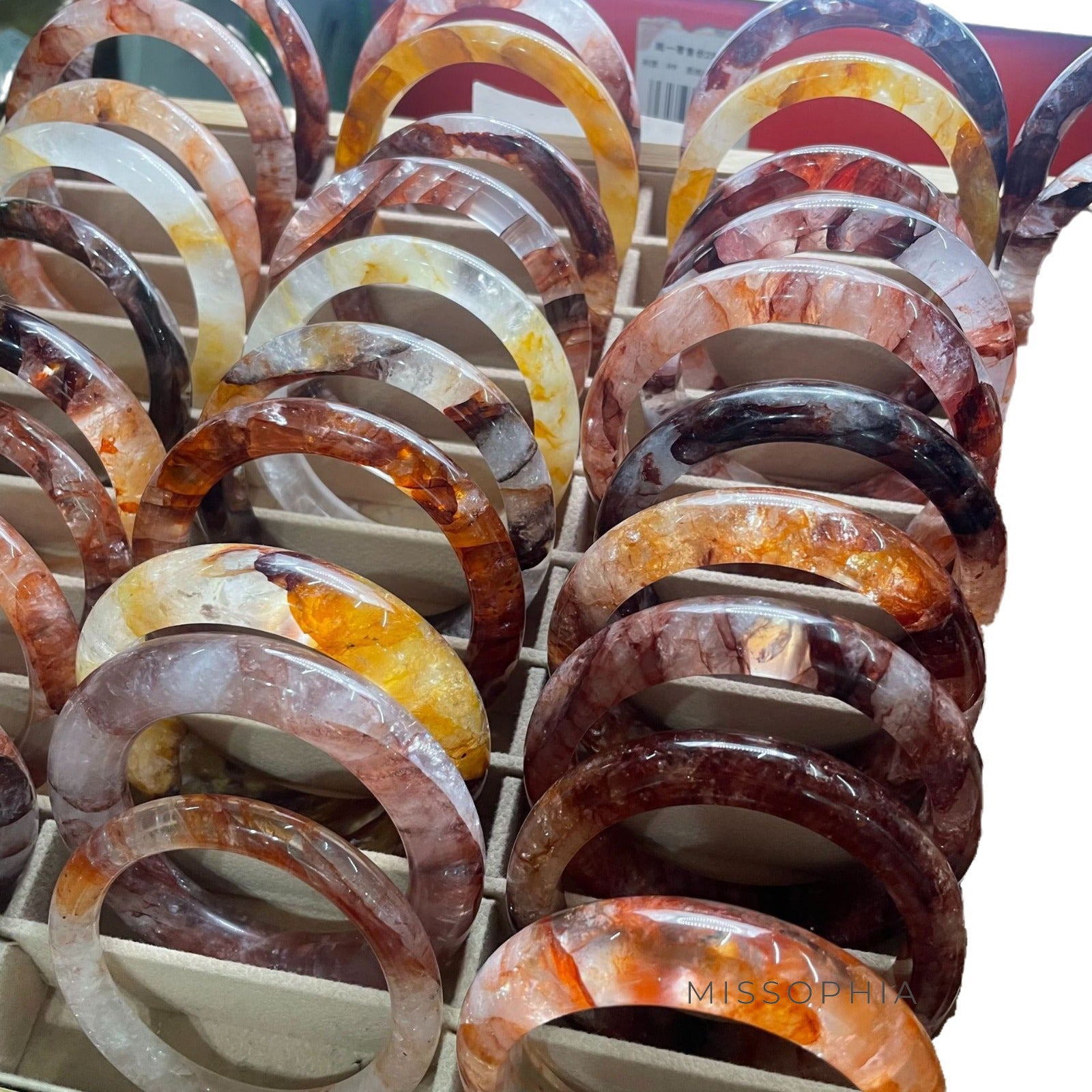 Aleisha Crystal Koi Bracelet [G7487QN8]