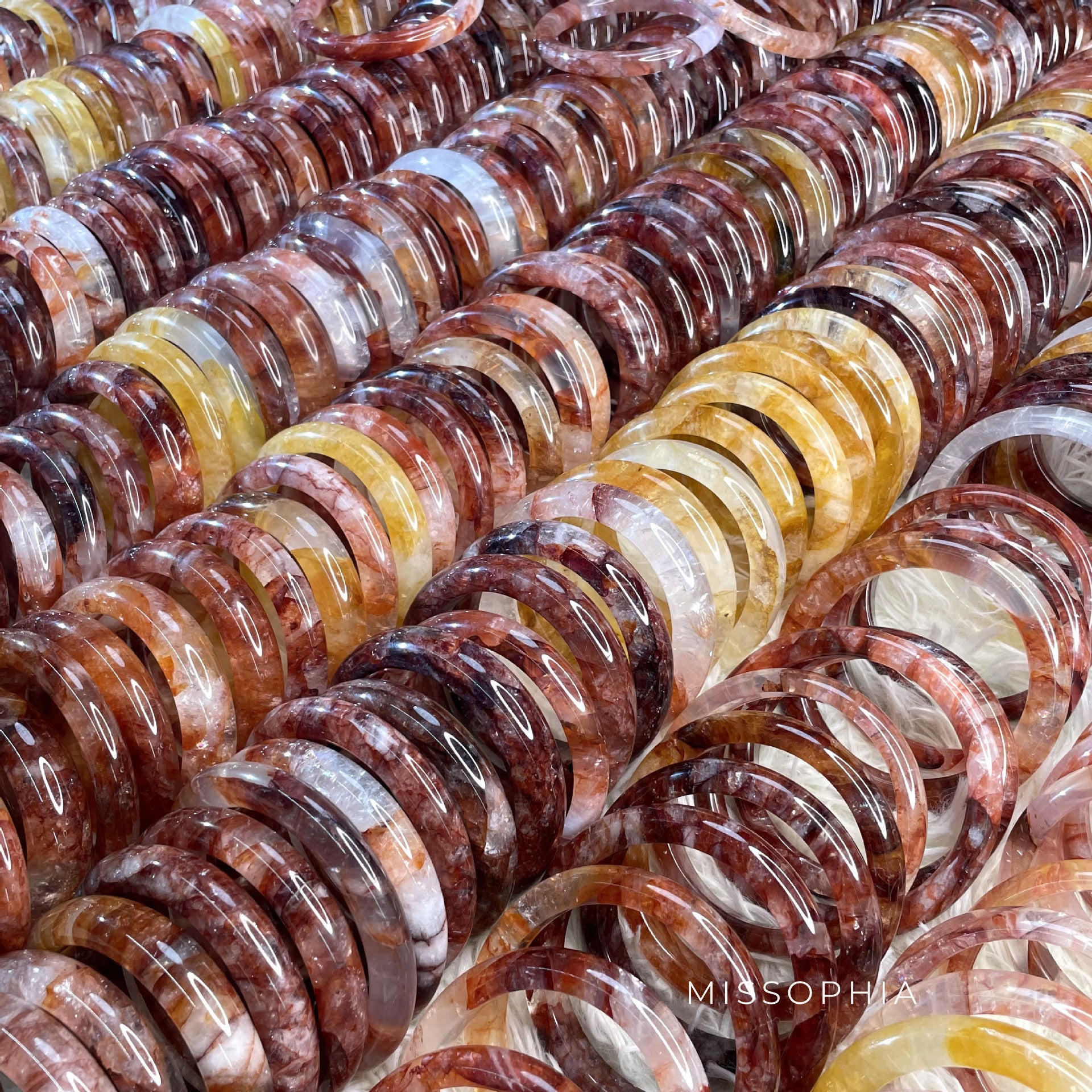 Aleisha Crystal Koi Bracelet [Z6UBNUPH]