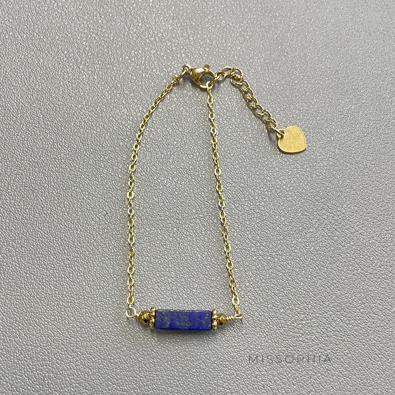 Aletta Lapis U-Shape Jewelry Set [MM835VSC]