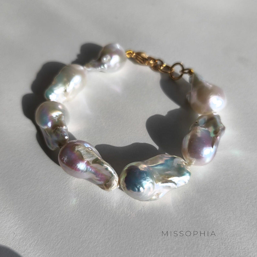 Amora Baroque Pearl Set [4CP7HQD6]