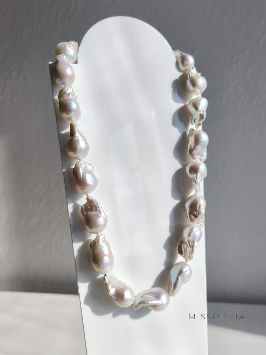 Amora Baroque Pearl Set [U4ZG6KFO]