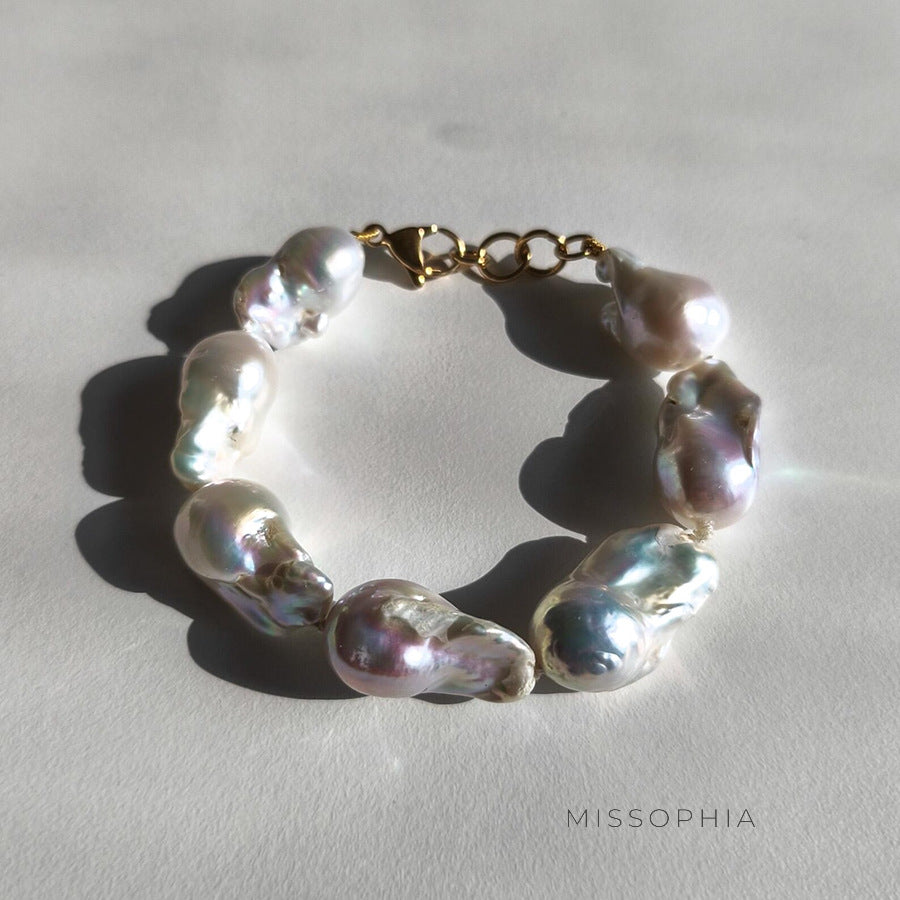 Amora Baroque Pearl Set [1JGF797C]
