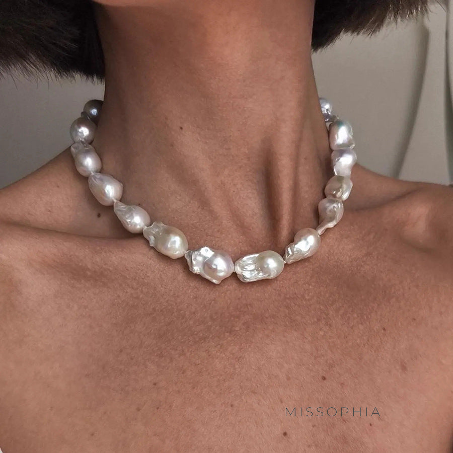 Amora Baroque Pearl Set [126RGSIK]